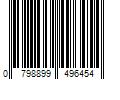 Barcode Image for UPC code 0798899496454