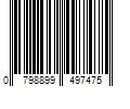 Barcode Image for UPC code 0798899497475