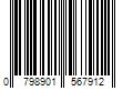 Barcode Image for UPC code 0798901567912