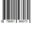 Barcode Image for UPC code 0798901568070