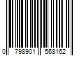 Barcode Image for UPC code 0798901568162