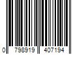 Barcode Image for UPC code 0798919407194