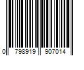 Barcode Image for UPC code 0798919907014