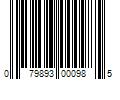 Barcode Image for UPC code 079893000985