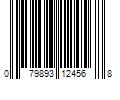 Barcode Image for UPC code 079893124568