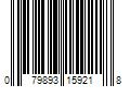 Barcode Image for UPC code 079893159218