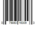 Barcode Image for UPC code 079893163093