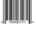 Barcode Image for UPC code 079899612724