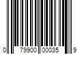 Barcode Image for UPC code 079900000359