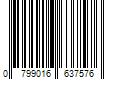 Barcode Image for UPC code 0799016637576