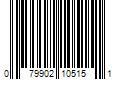 Barcode Image for UPC code 079902105151