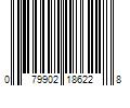 Barcode Image for UPC code 079902186228