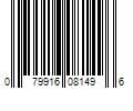 Barcode Image for UPC code 079916081496