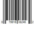 Barcode Image for UPC code 079916082462