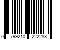 Barcode Image for UPC code 0799210222288