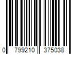 Barcode Image for UPC code 0799210375038