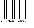 Barcode Image for UPC code 0799288245547