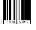 Barcode Image for UPC code 0799304550112