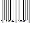 Barcode Image for UPC code 0799344327422