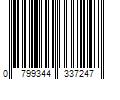 Barcode Image for UPC code 0799344337247