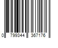 Barcode Image for UPC code 0799344367176