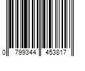 Barcode Image for UPC code 0799344453817