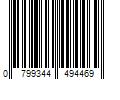 Barcode Image for UPC code 0799344494469