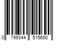 Barcode Image for UPC code 0799344515690