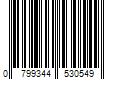 Barcode Image for UPC code 0799344530549