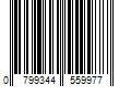 Barcode Image for UPC code 0799344559977