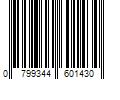 Barcode Image for UPC code 0799344601430