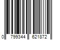 Barcode Image for UPC code 0799344621872