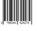 Barcode Image for UPC code 0799344624279