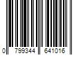 Barcode Image for UPC code 0799344641016