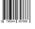 Barcode Image for UPC code 0799344657666