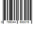 Barcode Image for UPC code 0799344693015