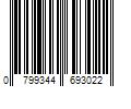 Barcode Image for UPC code 0799344693022