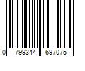 Barcode Image for UPC code 0799344697075