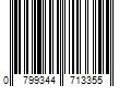 Barcode Image for UPC code 0799344713355