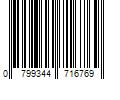 Barcode Image for UPC code 0799344716769