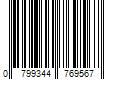 Barcode Image for UPC code 0799344769567