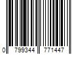 Barcode Image for UPC code 0799344771447