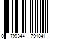 Barcode Image for UPC code 0799344791841