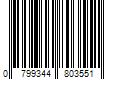 Barcode Image for UPC code 0799344803551