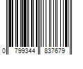 Barcode Image for UPC code 0799344837679