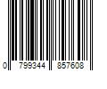 Barcode Image for UPC code 0799344857608