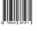 Barcode Image for UPC code 0799344861971