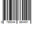 Barcode Image for UPC code 0799344864491