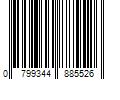 Barcode Image for UPC code 0799344885526