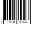 Barcode Image for UPC code 0799344903268